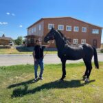 Damir Ismagulov Instagram - Титаник 🐎 мой рост 180 см если что 😉 Kazakhstan