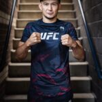 Damir Ismagulov Instagram - Ещё немного и в бой 🥊🔥 Austin, Texas