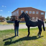 Damir Ismagulov Instagram - Титаник 🐎 мой рост 180 см если что 😉 Kazakhstan