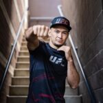 Damir Ismagulov Instagram - Ещё немного и в бой 🥊🔥 Austin, Texas