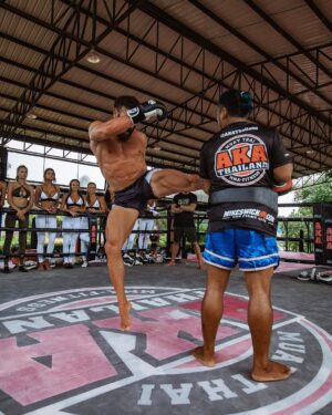 Dan Bilzerian Instagram - Everybody was kung foo fighting