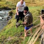 Dan Bilzerian Instagram – Icelandic journeys 🌋🍄