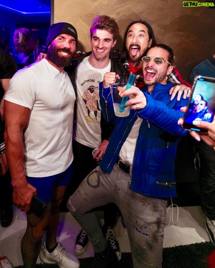 Dan Bilzerian Instagram - Kings