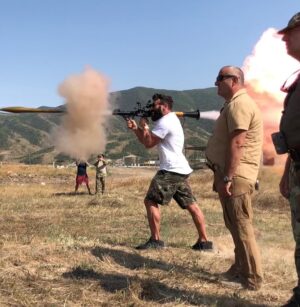 Dan Bilzerian Instagram - First day as Armenian citizen