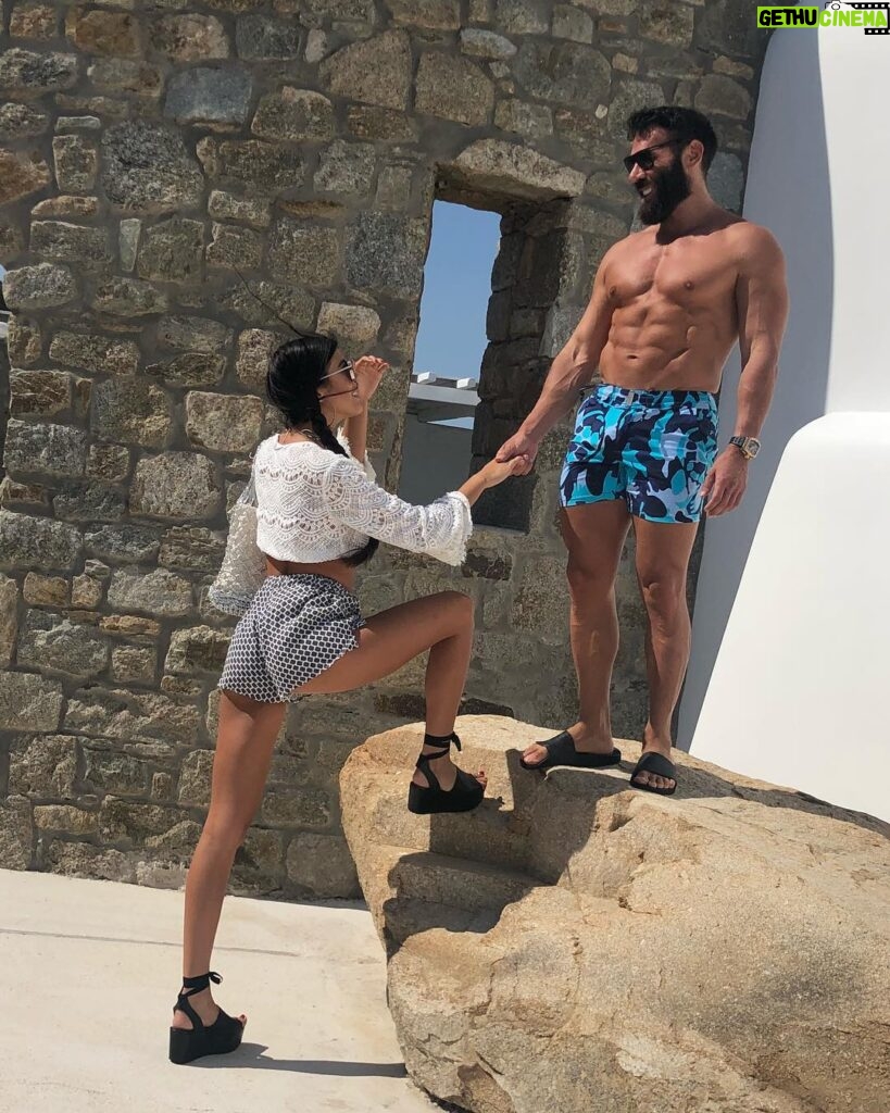 Dan Bilzerian Instagram - Come with me, I’ll ruin your life, but it’ll be fun Mykonos