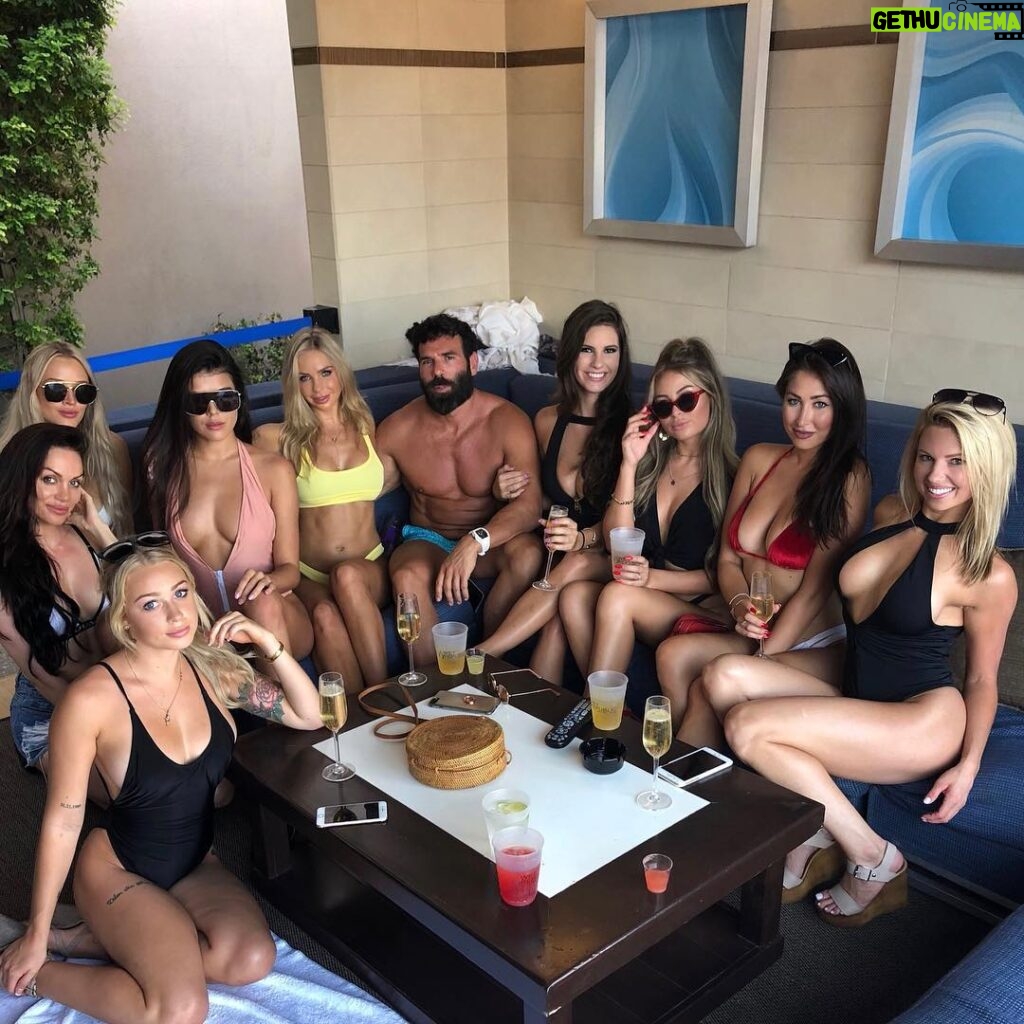 Dan Bilzerian Instagram - Leader of the fuckboys