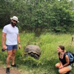 Dan Bilzerian Instagram - Love the tortoises Galapagos Islands