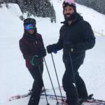 Dan Bilzerian Instagram - The speedy snow snake Whistler Blackcomb
