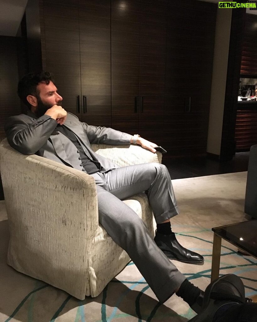 Dan Bilzerian Instagram - I’m going to create the first global cannabis brand Vancouver, British Columbia