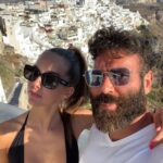 Dan Bilzerian Instagram - Left my cameraman at home Santorini