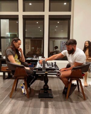 Dan Bilzerian Instagram - Battles