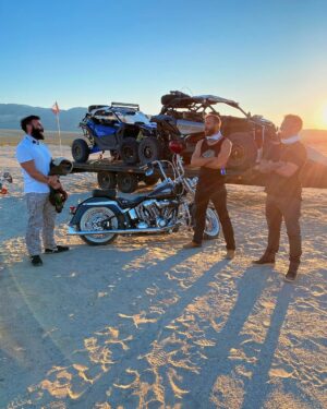 Dan Bilzerian Instagram - Outliers