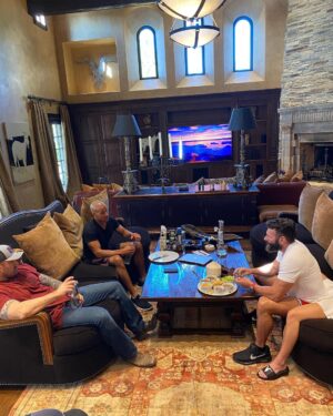 Dan Bilzerian Instagram - Outliers