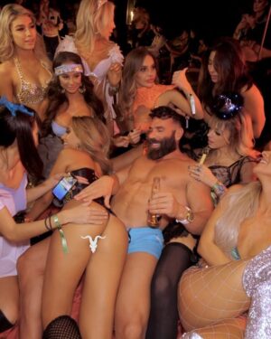 Dan Bilzerian Instagram - @ignite Halloween rd2