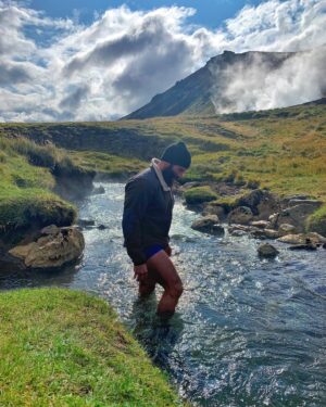 Dan Bilzerian Instagram - Icelandic journeys 🌋🍄