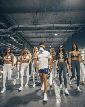 Dan Bilzerian Instagram - We coming @ignite