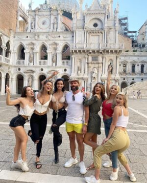 Dan Bilzerian Instagram - Love me some Italy