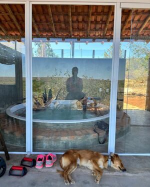 Dan Ferreira Instagram - Folga, suor e hidro. 💦
