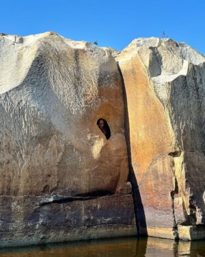 Dan Ferreira Instagram - Pedra do Altar 🗿
