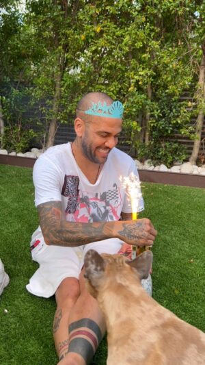 Dani Alves Instagram - 