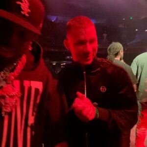 Daniel Garcia Instagram - 20 minutes and a half
