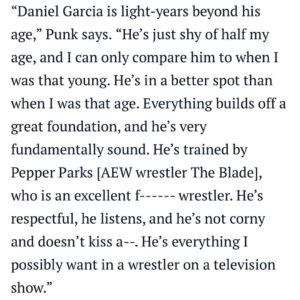 Daniel Garcia Instagram - Only time I hide behind a curtain is when I’m on the stage cuz I been working.