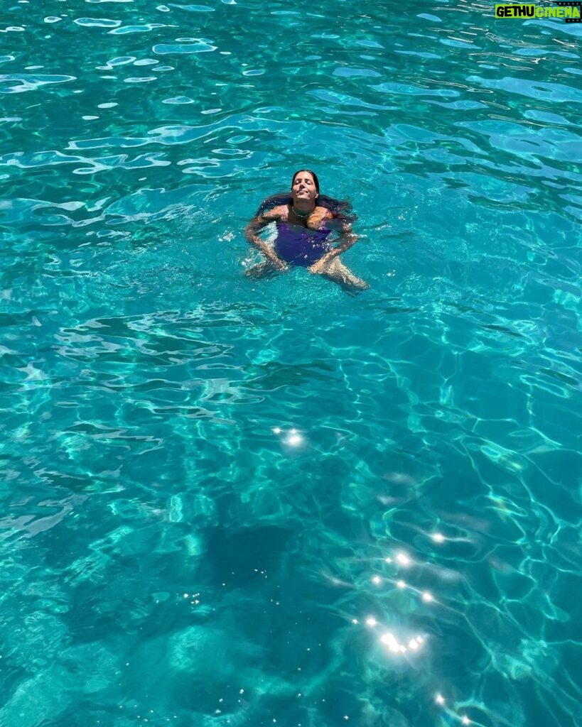 Daniela Collu Instagram - A Ponza i filtri non sono mai arrivati ♥️⚓️ Isola di ponza