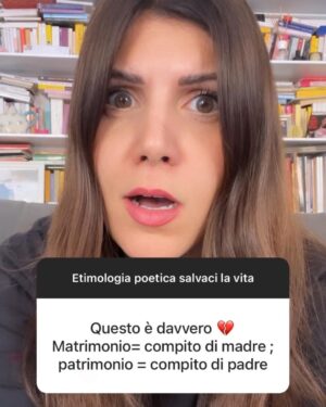 Daniela Collu Instagram - Meritavano un post: un martedì iniziato con la consapevolezza (Grazie Totta) che un dis-astro è solo un disallineamento delle stelle e continuato con le vostre rivelazioni. È tutto bellissimo, c’è molto altro, ovviamente salvo tutto in evidenza. 
È bello sapere che quando si perde il senso basta cercarlo nelle parole ed è tutto più chiaro ♥️