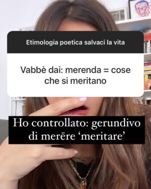 Daniela Collu Instagram - Meritavano un post: un martedì iniziato con la consapevolezza (Grazie Totta) che un dis-astro è solo un disallineamento delle stelle e continuato con le vostre rivelazioni. È tutto bellissimo, c’è molto altro, ovviamente salvo tutto in evidenza. 
È bello sapere che quando si perde il senso basta cercarlo nelle parole ed è tutto più chiaro ♥️