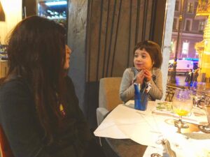 Dariya Voskoboeva Instagram - Все мы оступаемся. Семья для того и существует, чтобы направить тебя в нужное русло🙌.
.
#ДарияВоскобоева #осень #спб #экстрасенс #семья