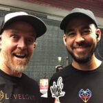Dave Farrell Instagram - Something’s about to happen! #LoveLoud #posttraumatic