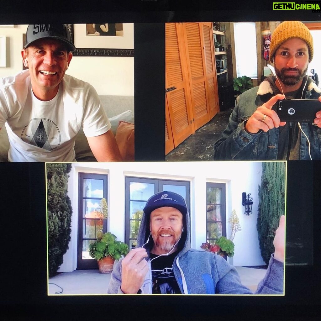Dave Farrell Instagram - New episode of the @memberguestofficial podcast is available 🙌🏽. First time we’ve ever recorded via video chat, and it was a blast to do. If you’re looking for something to break up the monotony of life at home, go give it a listen!... use the link in my bio. And let me know in the comments who we should have join us on our next chat.