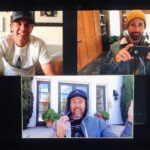 Dave Farrell Instagram – New episode of the @memberguestofficial podcast is available 🙌🏽. First time we’ve ever recorded via video chat, and it was a blast to do. If you’re looking for something to break up the monotony of life at home, go give it a listen!… use the link in my bio. And let me know in the comments who we should have join us on our next chat.