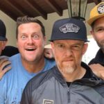 Dave Farrell Instagram - 🚨 New Episode Alert! 🚨 New episode of the @memberguestofficial podcast is now available with special guest Mark Rogondino (@therealrogo)... Mark is a former fütbol-er, an ardent golfer, and a sports broadcaster extraordinaire, who just happens to work with @lafc ... and today also happens to be his birthday! Show the man some love in the comments 🙌🏽🎙🎧 #memberguestpodcast #lafc #podcast #BirthdayMan
