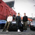 Dave Farrell Instagram - Good times this week with @m_shinoda @mrjoehahn and @amigoandco hanging with @mercedesamg ! #gt63s #mercedesbenzusa @linkinpark