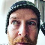Dave Farrell Instagram - #BloodEye