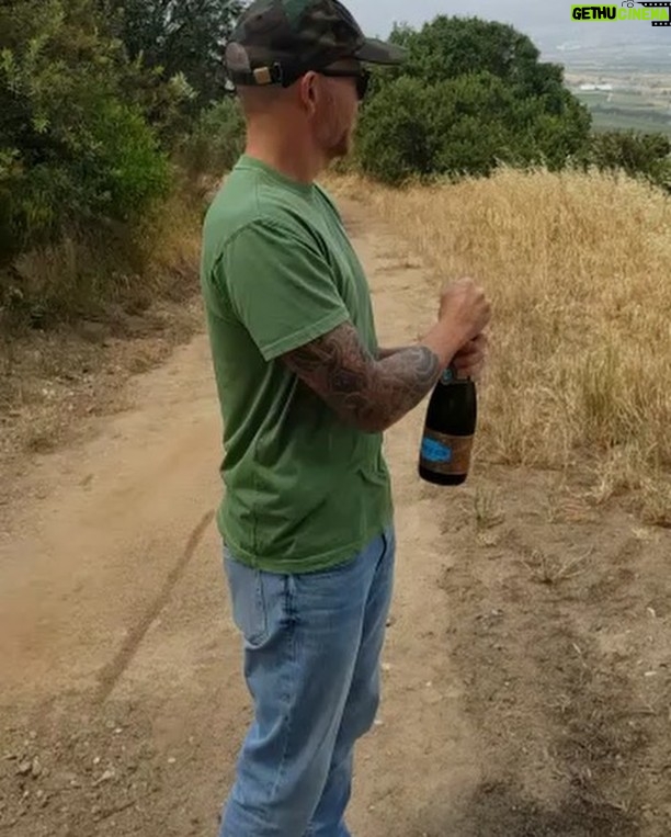 Dave Farrell Instagram - Popping bottles from beautiful vistas in S Africa, all while rocking the @memberguestofficial shirt! Visited some awesome wineries in the #CapeTown area... the Waterford Estate, and DeMorgenzon were incredibly beautiful with fantastic wines, with a fantastic lunch at the Jordan Wine Estate! More pics in my instastories ☝🏽#SouthAfrica