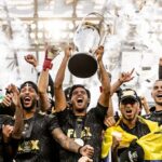 Dave Farrell Instagram – Sometimes, a picture is worth a million words. Congrats @lafc ! Absolutely incredible season, and a final that I still can’t believe actually happened! 🖤💛