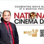 Dave Sidhu Instagram - #NationalCinemaDay #nationalcinemaday2023 #davesidhu #celebrate Enjoy your Special Day