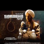 Dave Sidhu Instagram - *“Sarabha” Cry For Freedom* Releasing Worldwide 03 November 2023 Written & Directed by: Kavi Raz In cinemas near you @japtejsingh @jassijasbir @thereal_mukuldev @jaspindercheema @jobanpreet.singh @vickeykadam0809 @manali.lele.kadam @singhsharhaan @mahabirbhullar1 @malkeetrauni @kavirazofficial @malkiatmeet @veepashakashyap rkashyap22 @sarabhafilm @cinevillagestudios @davesidhusydney @cinetown.org @southrenstarintl @event_cinemas @hoytsaustralia @dendy.au @readingcinemasau @villagecinemas @raabta.com.au @voiceaajkal @radiomanpasand @sanjhi_Awaaz_radio @sarabjeet_sohi @indusageaus @gratol1313 @kabirgill08 @akaashyadav @mr.ssharmaa @harpergahunia_ @navalpreetrangi @ajethi @tracktouchproductions #sarabha #shaheedkartarsinghsarabha #kartarsinghsarabha #sarabhafilm #sarabhamovie #kaviraz #punjabifilm #newpunjabimovie #film #movie #punjab #gadar #gadri #sarabhapind Worldwide Tickets will be available at www.kartarsinghsarabha.com