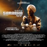 Dave Sidhu Instagram - *“Sarabha” Cry For Freedom* Releasing Worldwide 03 November 2023 Written & Directed by: Kavi Raz In cinemas near you @japtejsingh @jassijasbir @thereal_mukuldev @jaspindercheema @jobanpreet.singh @vickeykadam0809 @manali.lele.kadam @singhsharhaan @mahabirbhullar1 @malkeetrauni @kavirazofficial @malkiatmeet @veepashakashyap rkashyap22 @sarabhafilm @cinevillagestudios @davesidhusydney @cinetown.org @southrenstarintl @event_cinemas @hoytsaustralia @dendy.au @readingcinemasau @villagecinemas @raabta.com.au @voiceaajkal @radiomanpasand @sanjhi_Awaaz_radio @sarabjeet_sohi @indusageaus @gratol1313 @kabirgill08 @akaashyadav @mr.ssharmaa @harpergahunia_ @navalpreetrangi @ajethi @tracktouchproductions #sarabha #shaheedkartarsinghsarabha #kartarsinghsarabha #sarabhafilm #sarabhamovie #kaviraz #punjabifilm #newpunjabimovie #film #movie #punjab #gadar #gadri #sarabhapind Worldwide Tickets will be available at www.kartarsinghsarabha.com