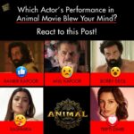 Dave Sidhu Instagram – Which actor’s performance in ANIMAL movie blew your mind ?

Comment below 👇

Book Your Tickets Now 🎟️

Animal in cinemas now across New Zealand, Australia & Fiji ❤️😊