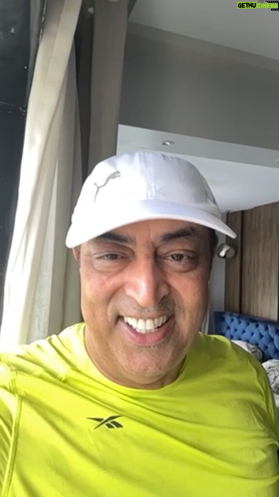 Dave Sidhu Instagram - @vindusingh Thank you for Your wishes #VinduDaraSingh#davesidhu#celebritybirthdays #bollywoodmovies #bollywood #vindusingh