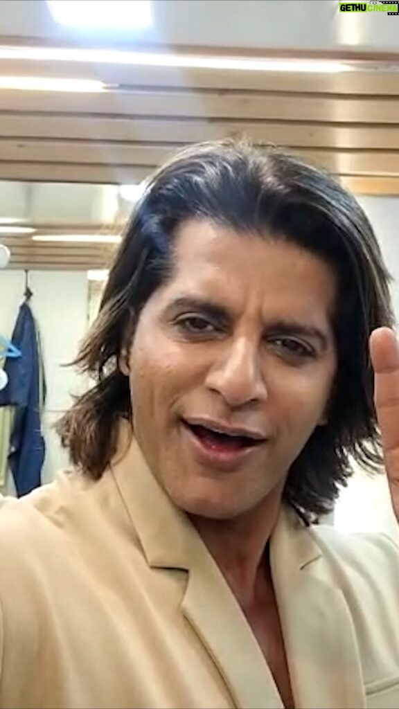 Dave Sidhu Instagram - @karanvirbohra Thank You Bro #karanveerbohra #bigboss #davesidhu #celebritybirthdays #davesidhudirector #Birthdaywieshes