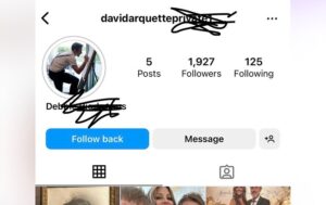 David Arquette Instagram - *SCAM ALERT* none of these have anything to do with me. This is my only account