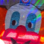 David Arquette Instagram - Art, Rainbows, and clowns make me happy