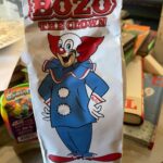 David Arquette Instagram - Thank you @breakfastatdominiques I #love the new @realbozotheclown #coffee with a portion going to @healthyhumorinc I can’t wait to hear what you all think! #justkeeplaughing