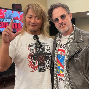 David Arquette Instagram - 🐐