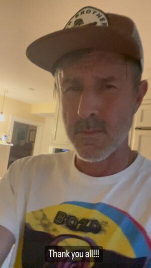 David Arquette Instagram - Happy Hot Buttered Sausage day to me! Thank you all for your birthday wishes