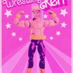 David Arquette Instagram - The @thedoodlinkid strikes again. #wrestlingken #barbie